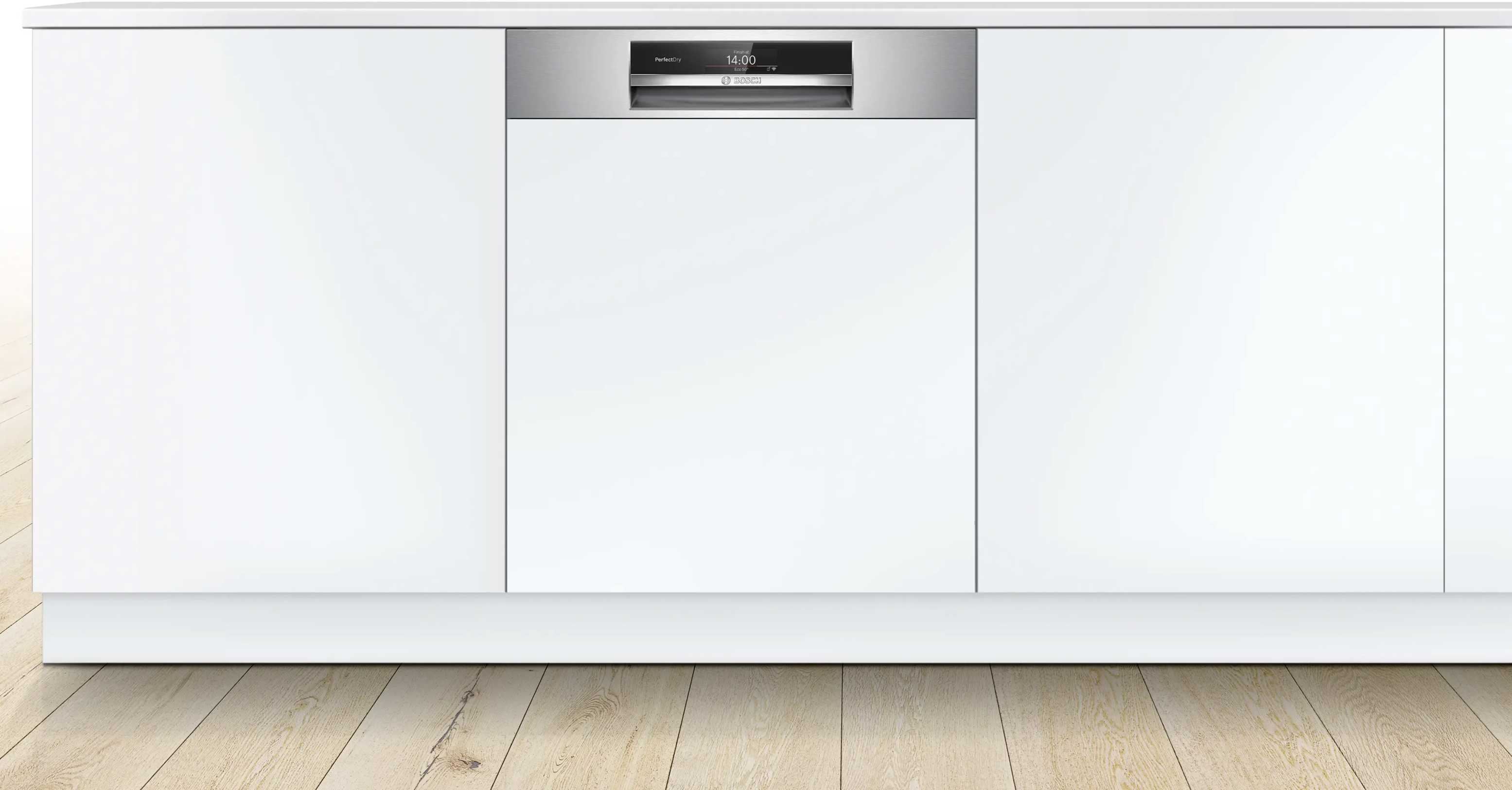 Máy rửa bát Âm Tủ SMI8ZDS81T - 14 bộ Châu Âu